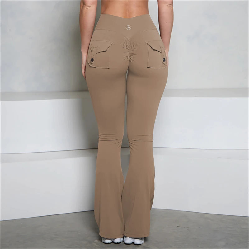 Allure Scrunch Pants