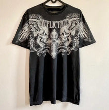 Y2k Vintage Gothic Skull