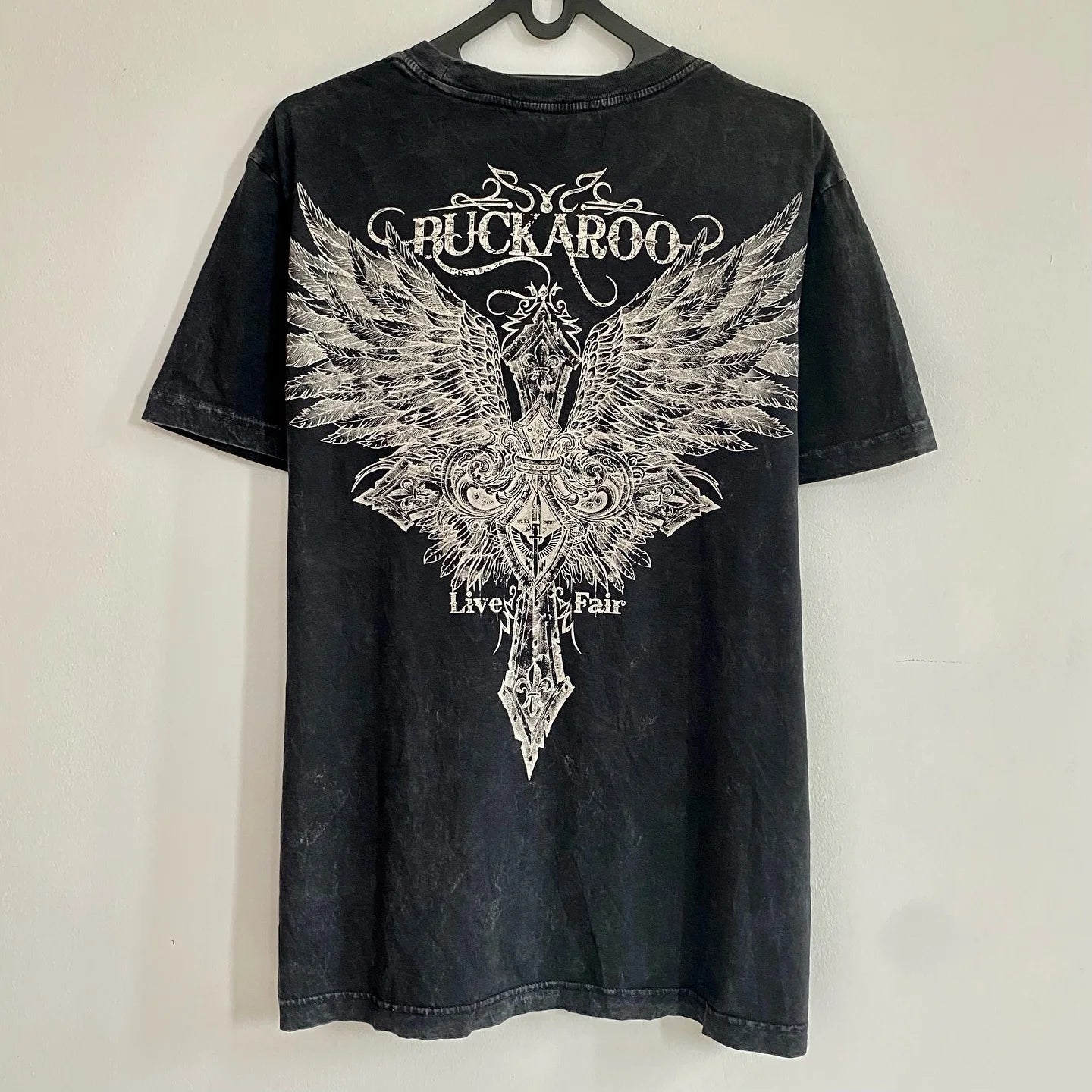 Y2k Vintage Gothic Skull