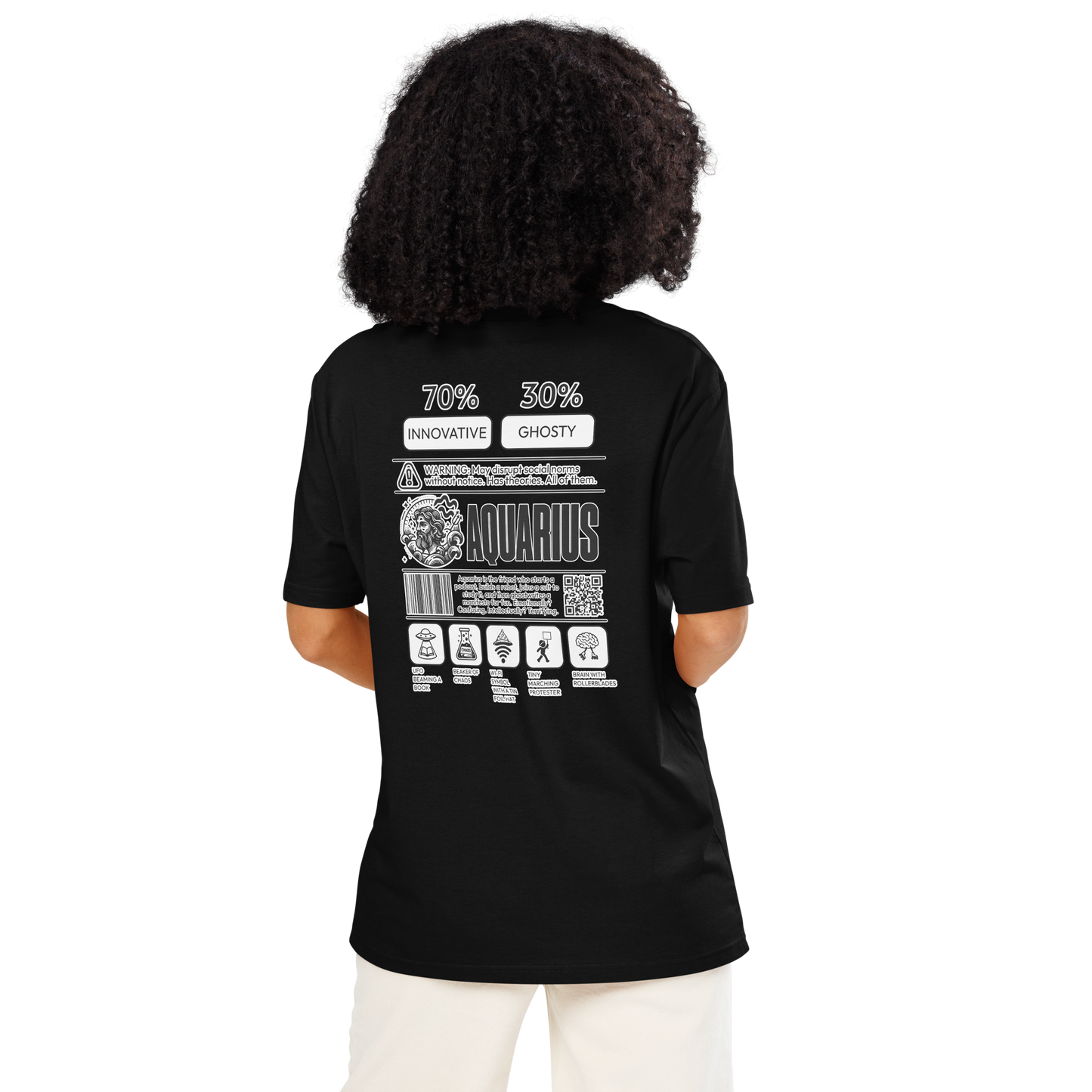 Aquarius the Rebel with a Cause