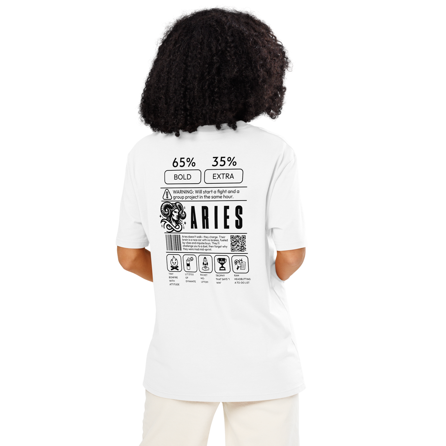 Aries the Blazing Trailblazer