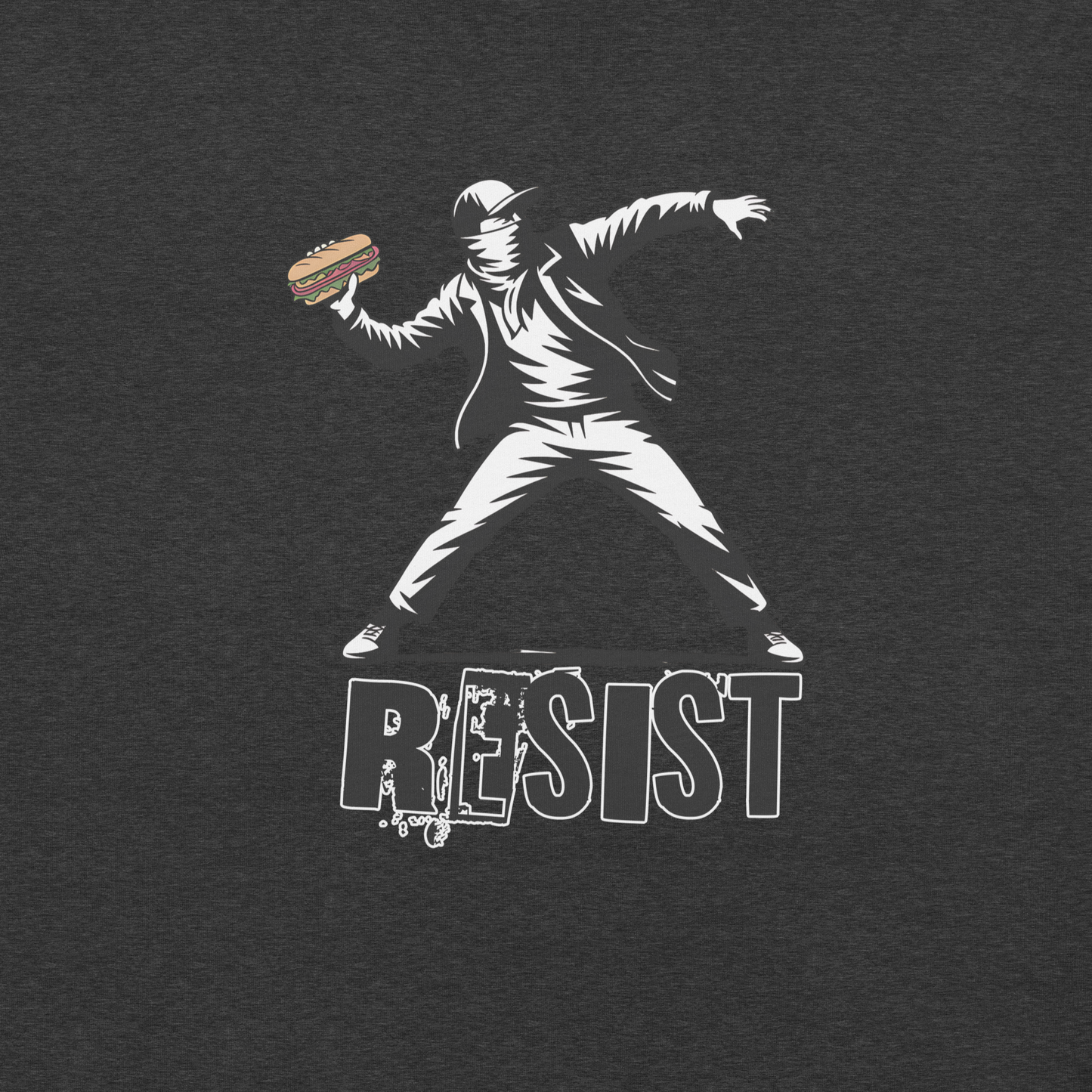 Snacktivist Resist