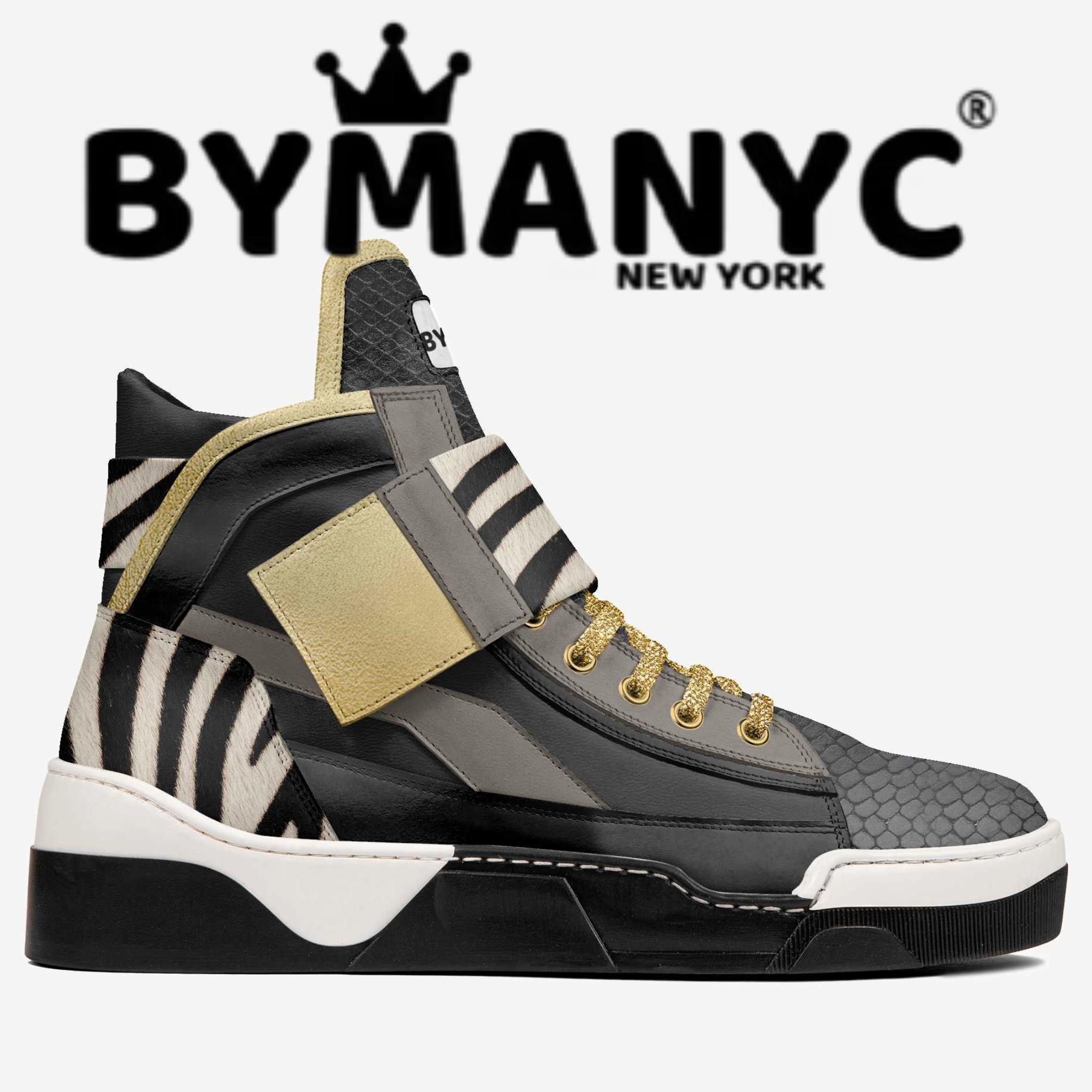 Men’s Shoes – BYMANYC Collection