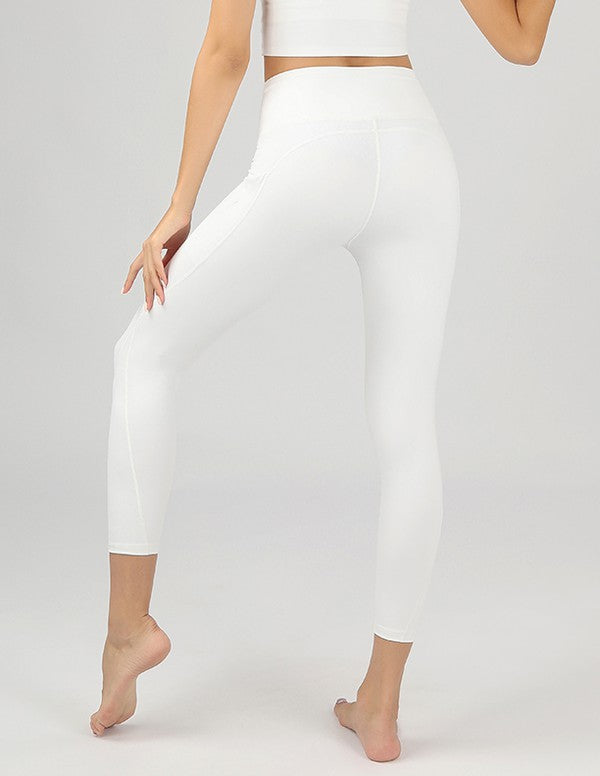 High Waist Buttery Soft Leggings Yoga Pants