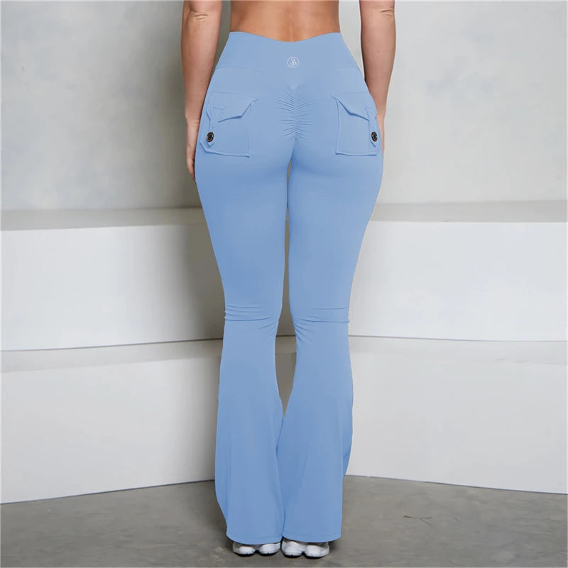 Allure Scrunch Pants