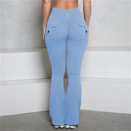Allure Scrunch Pants