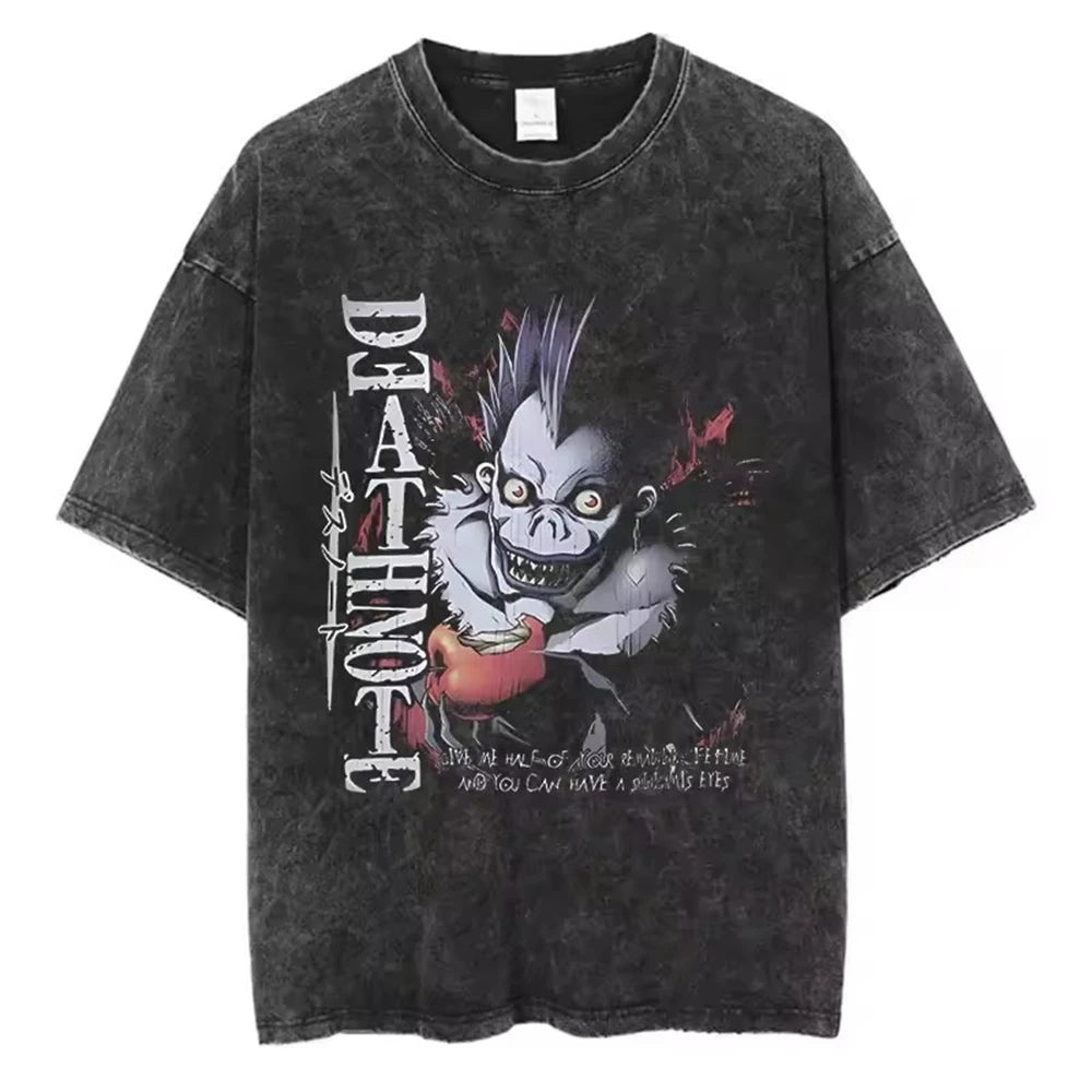 Harajuku Death Notes Anime