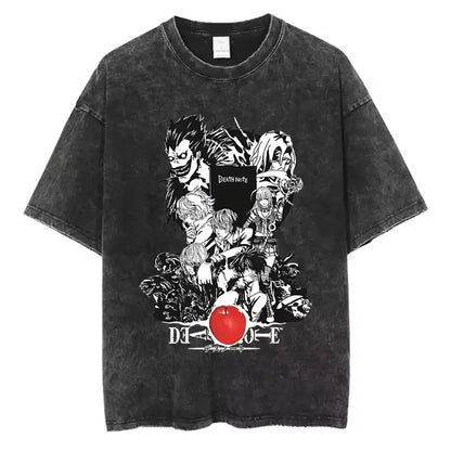 Harajuku Death Notes Anime