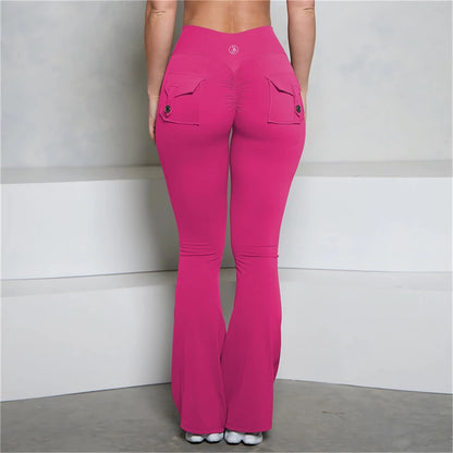 Allure Scrunch Pants