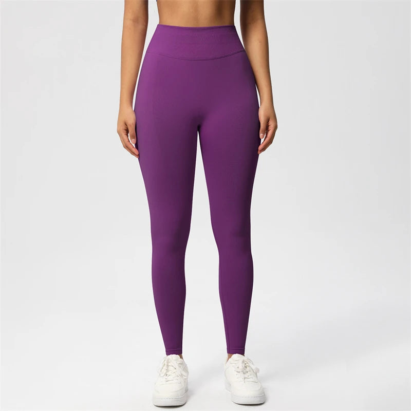Pochee Bum Seamless Sports Yoga Pants