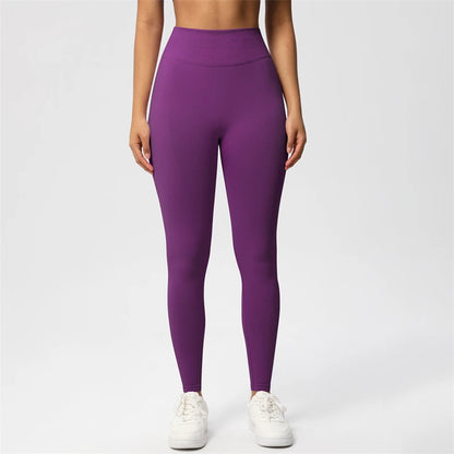 Pochee Bum Seamless Sports Yoga Pants