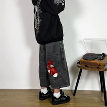 Y2K Baggy Shorts Vintage Streetwear