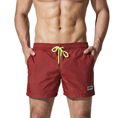 Men's Swimming Bermuda Suit Swim Trunks