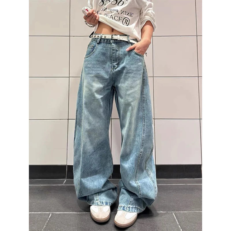 Y2k Baggy Harajuku Vintage Jeans