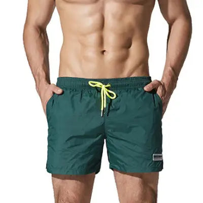 Men's Swimming Bermuda Suit Swim Trunks