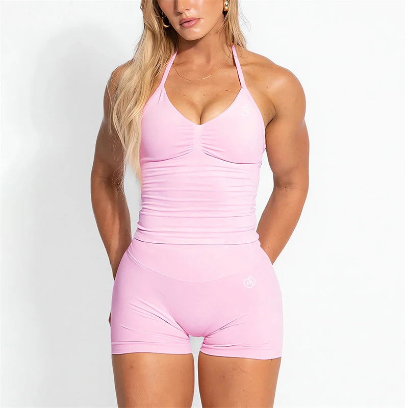 Bum PB Women Sports Yoga Suit