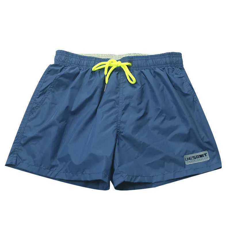 Men's Swimming Bermuda Suit Swim Trunks