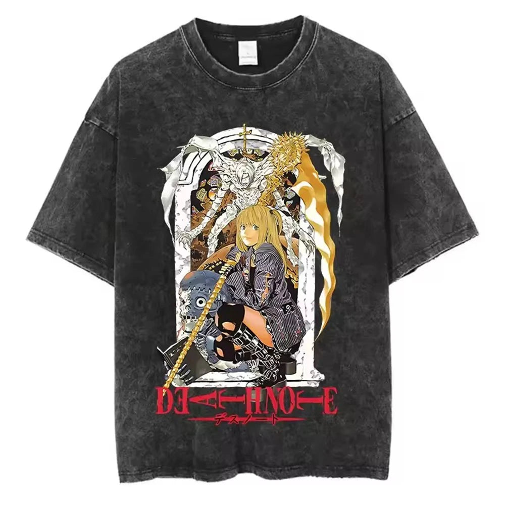 Harajuku Death Notes Anime