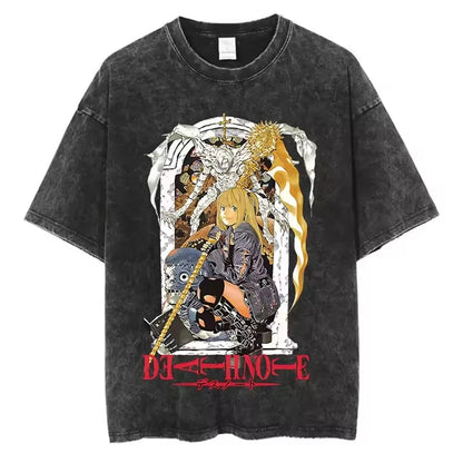Harajuku Death Notes Anime
