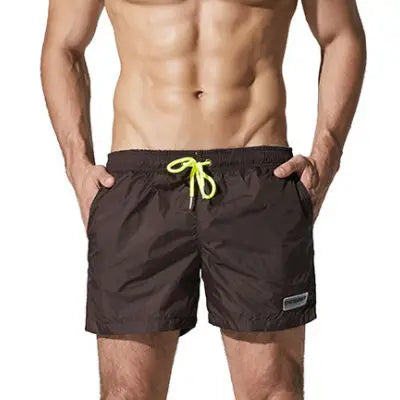 Men's Swimming Bermuda Suit Swim Trunks