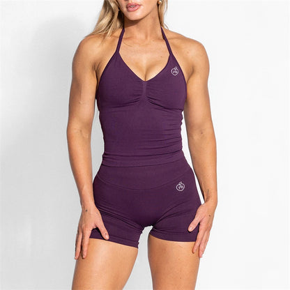 Bum PB Women Sports Yoga Suit