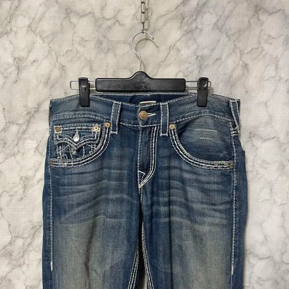 90s Classic Low Waist Jeans & Shorts