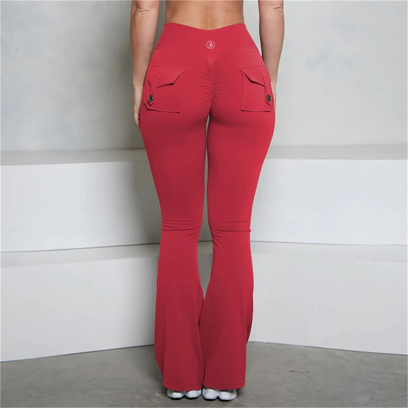 Allure Scrunch Pants