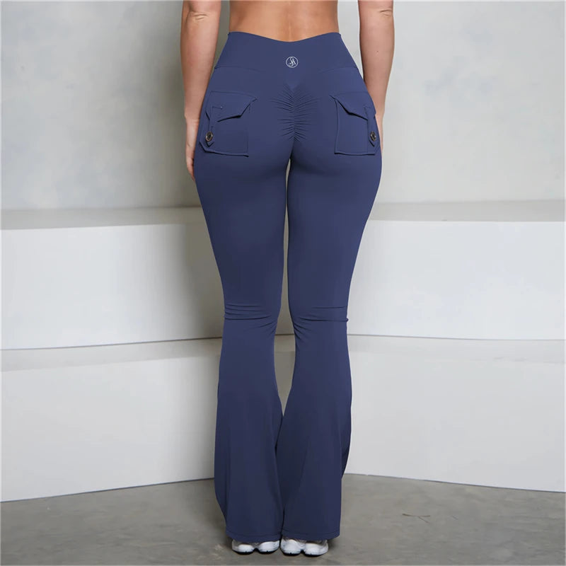 Allure Scrunch Pants