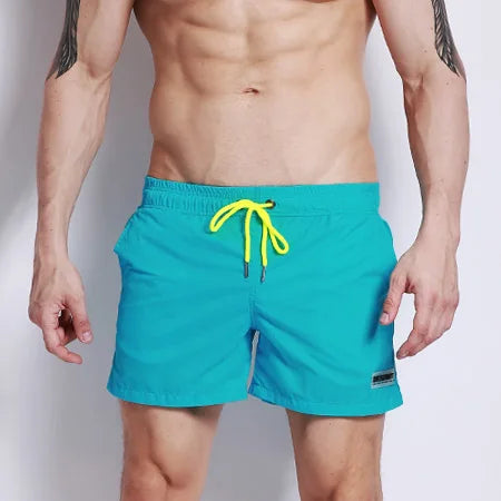 Men's Swimming Bermuda Suit Swim Trunks