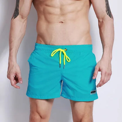 Men's Swimming Bermuda Suit Swim Trunks
