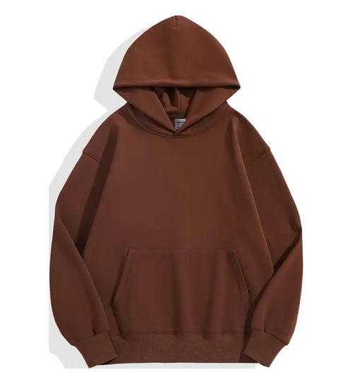 500GSM Heavy Weight Fashion Men's Hoodies