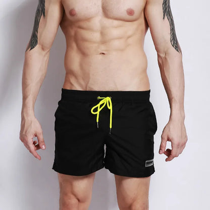 Men's Swimming Bermuda Suit Swim Trunks