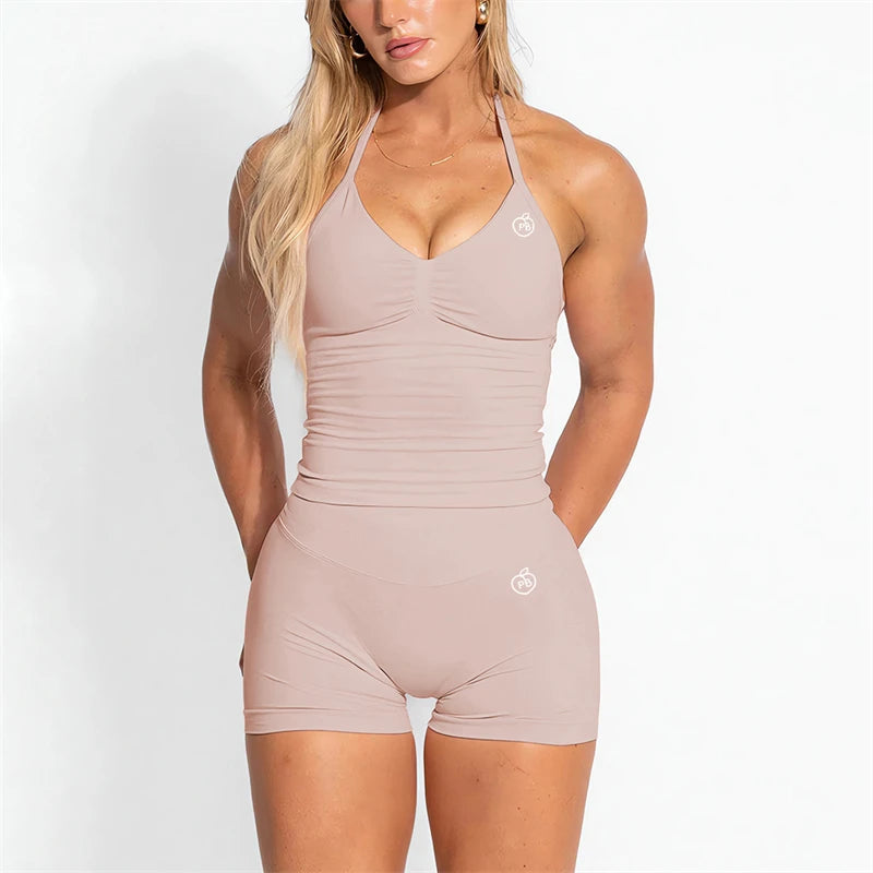 Bum PB Women Sports Yoga Suit