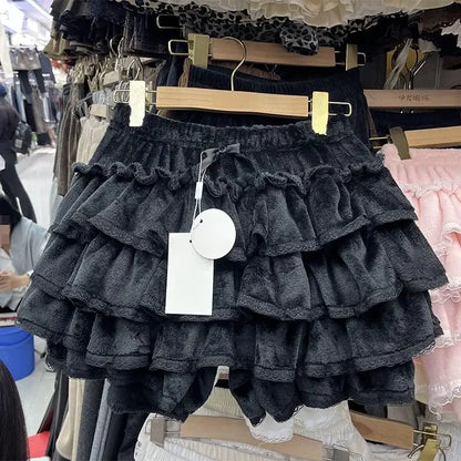 Y2k Plaid & Cake Skirts