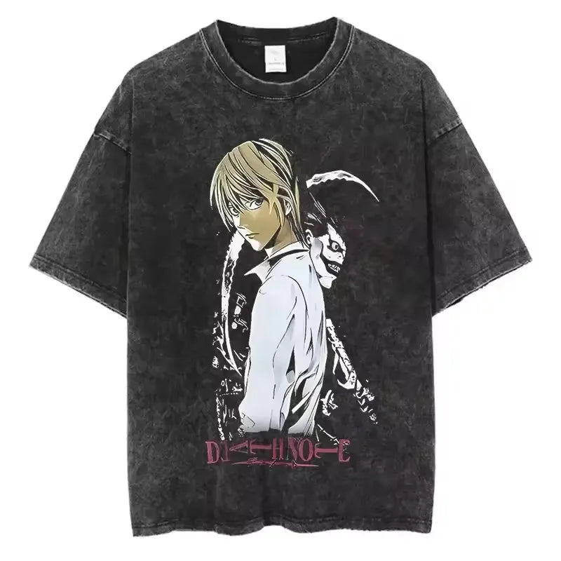 Harajuku Death Notes Anime