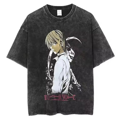 Harajuku Death Notes Anime