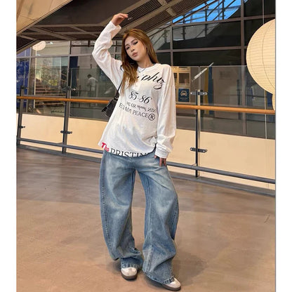 Y2k Baggy Harajuku Vintage Jeans
