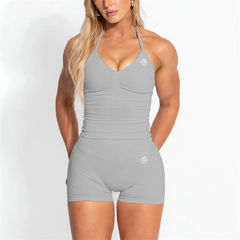 Bum PB Women Sports Yoga Suit