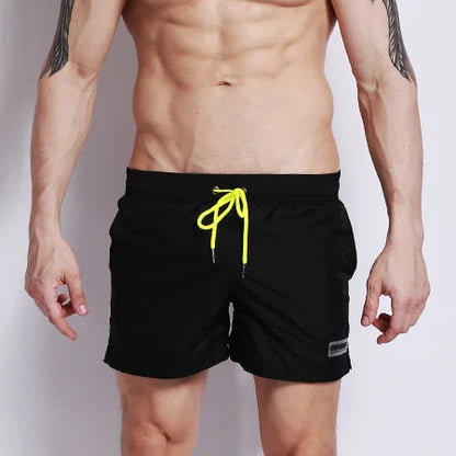 Men's Swimming Bermuda Suit Swim Trunks