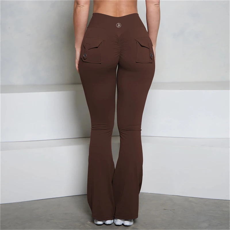 Allure Scrunch Pants