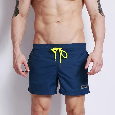 Men's Swimming Bermuda Suit Swim Trunks