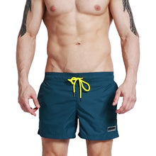 Men's Swimming Bermuda Suit Swim Trunks