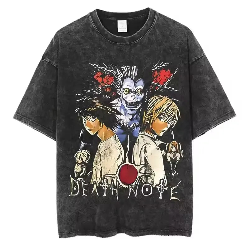 Harajuku Death Notes Anime