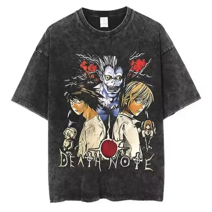 Harajuku Death Notes Anime