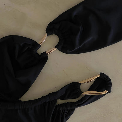 Bandeau Brazilian Bikini