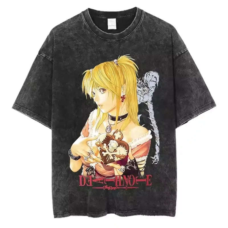 Harajuku Death Notes Anime