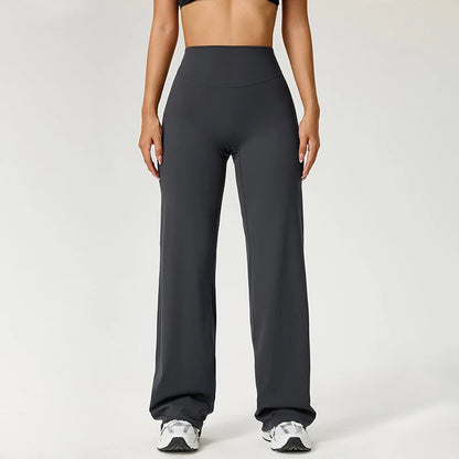 Relaxed Wide Leg Yoga Leggings