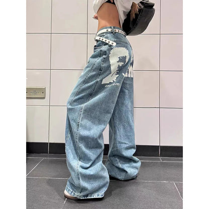 Y2k Baggy Harajuku Vintage Jeans