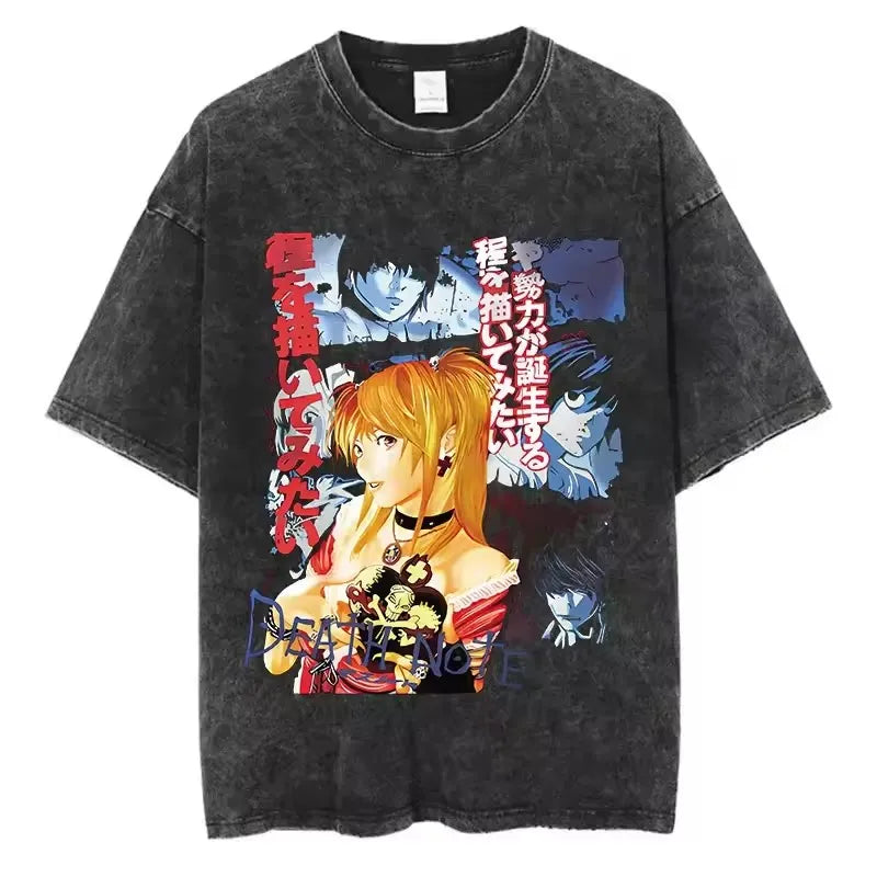 Harajuku Death Notes Anime