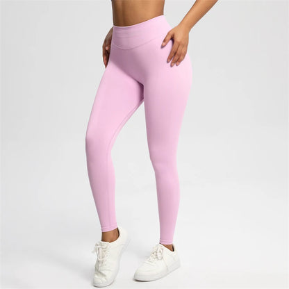 Pochee Bum Seamless Sports Yoga Pants